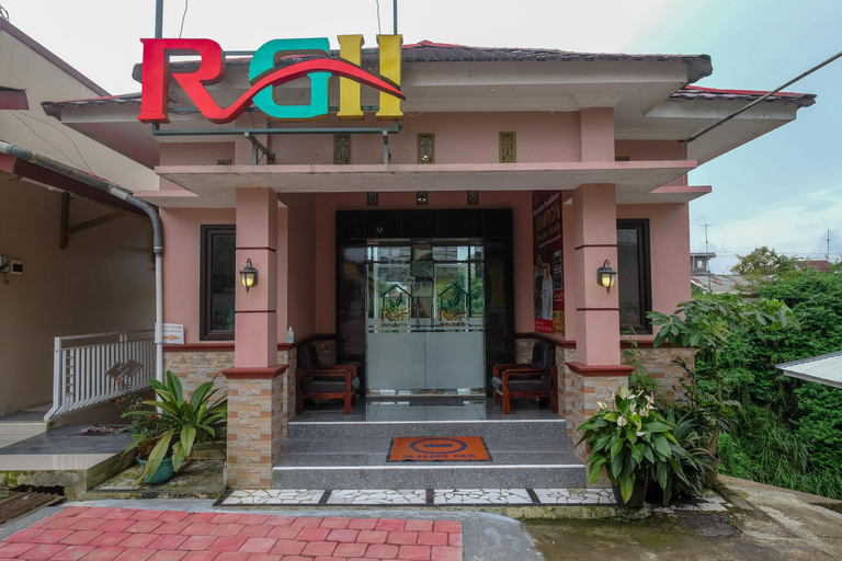 Exterior & Views 2, RedDoorz Syariah near Taman Rekreasi Kalianget Wonosobo, Wonosobo