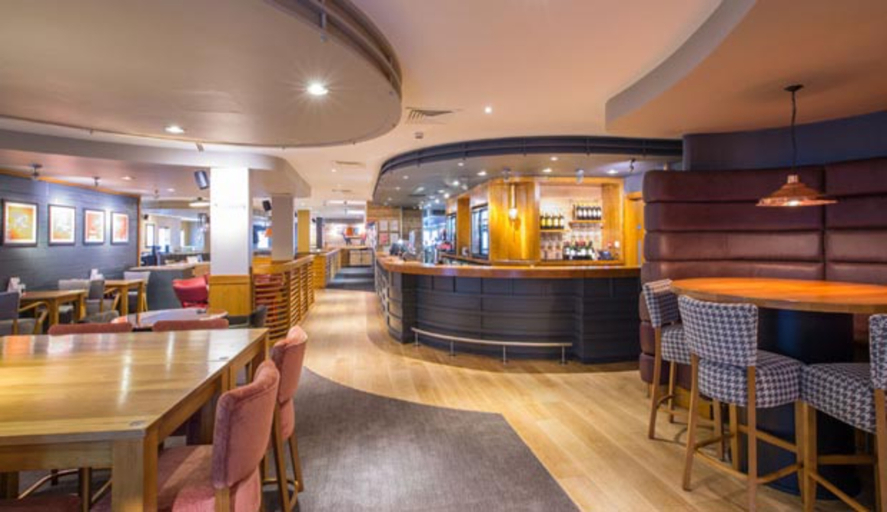 Food & Drinks 4, Premier Inn Burgess Hill, West Sussex