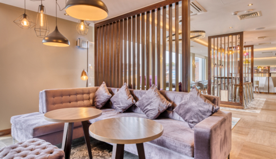 Public Area 2, Premier Inn Bury St Edmunds North - A14, Suffolk