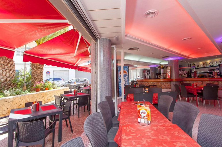 Food & Drinks 5, Apartamentos Puet, Baleares
