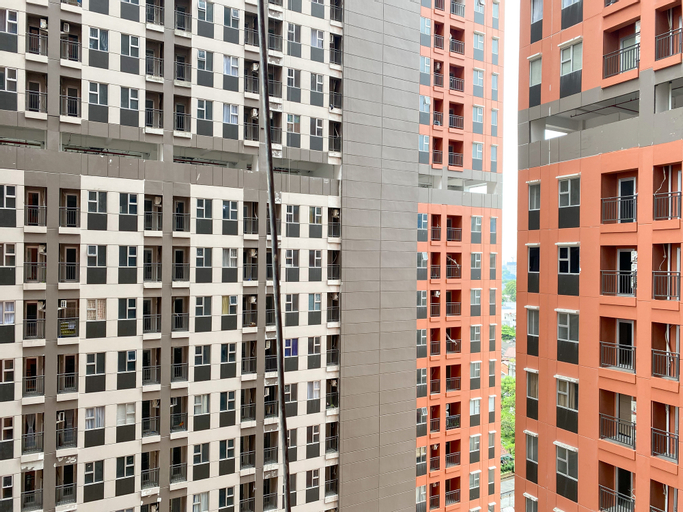 Exterior & Views 2, Modern Studio at 12th Floor Transpark Juanda Bekasi Timur Apartment By Travelio, Bekasi