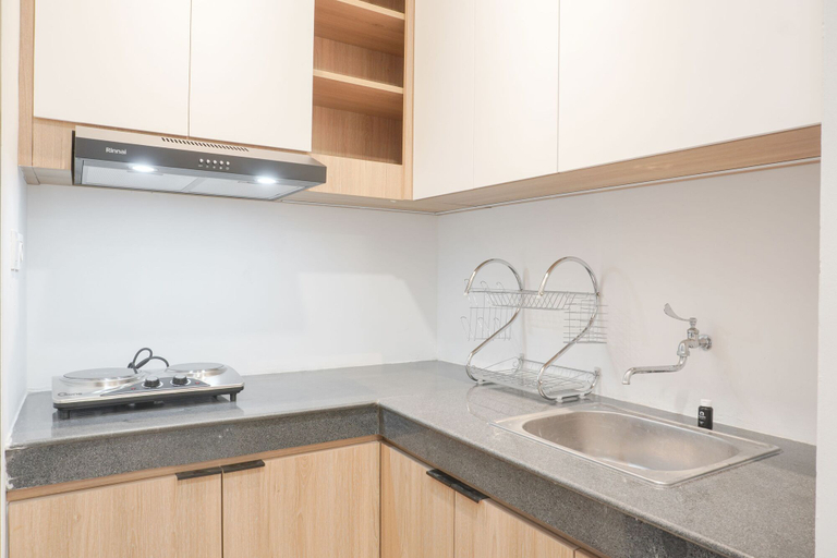 Others 4, Spacious and Elegant 3BR at Pasar Baru Mansion Apartment By Travelio, Jakarta Pusat