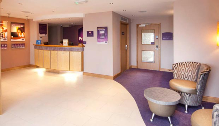 Public Area 2, Premier Inn Camborne, Cornwall