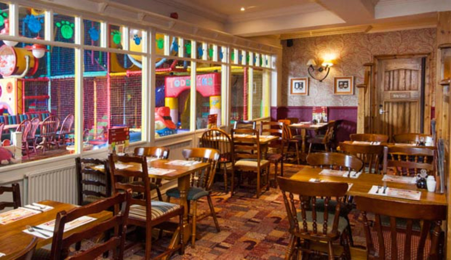 Food & Drinks 2, Premier Inn Bradford North - Bingley, Bradford