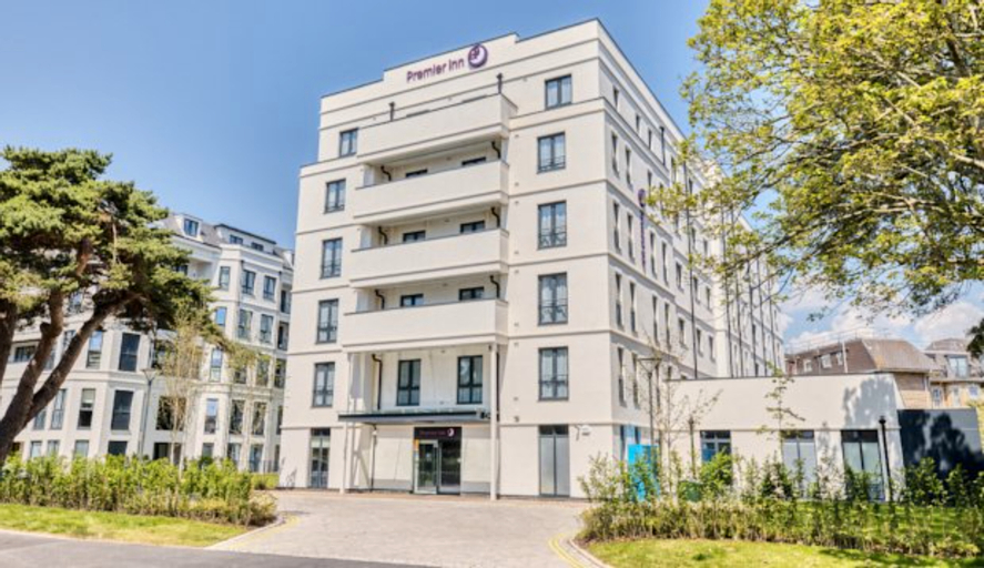 Exterior & Views, Premier Inn Bournemouth West Cliff, Poole
