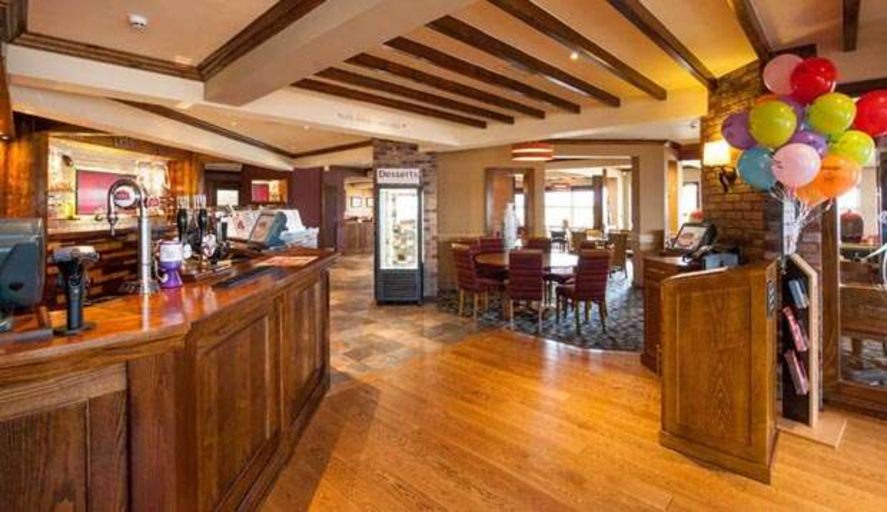 Food & Drinks 5, Premier Inn Barrow-In-Furness, Cumbria