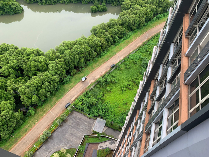 Others 3, Comfort 1BR at Gold Coast Apartment By Travelio, Jakarta Utara
