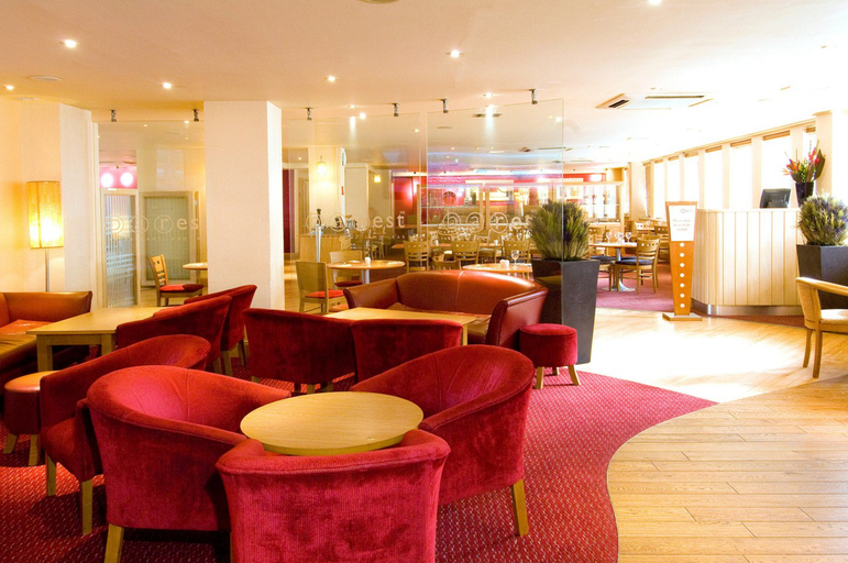 Public Area 4, Premier Inn Brighton City Centre - North Street, Brighton and Hove