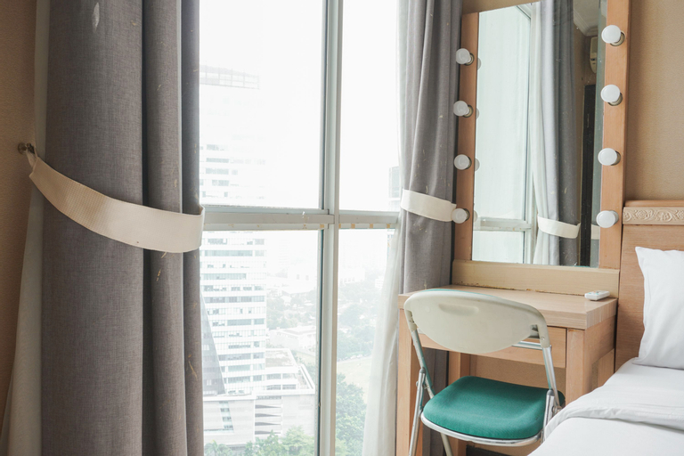 Exterior & Views 5, Elegant and Comfy 1BR Apartment at Bellagio Residence By Travelio, South Jakarta