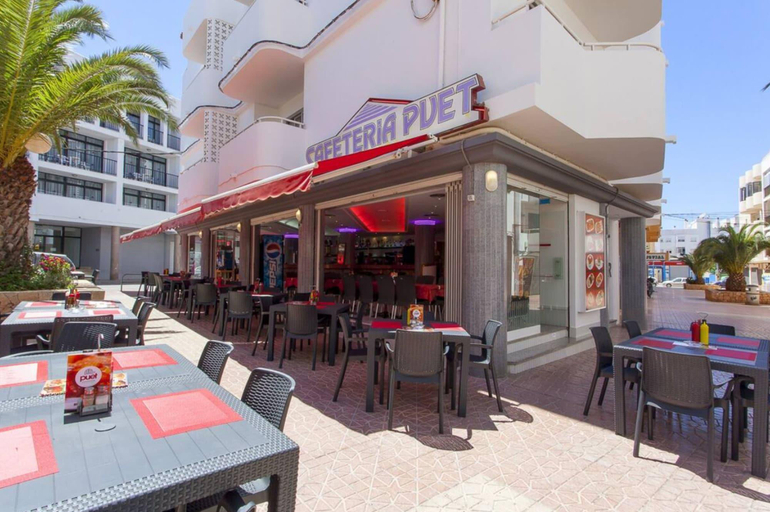 Food & Drinks 4, Apartamentos Puet, Baleares