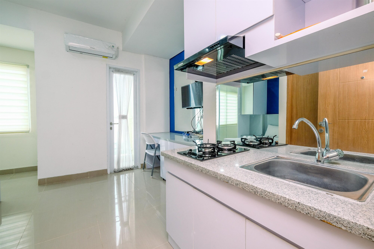 Others 4, Elegant Studio Apartment at B Residence near AEON Mall By Travelio, South Tangerang