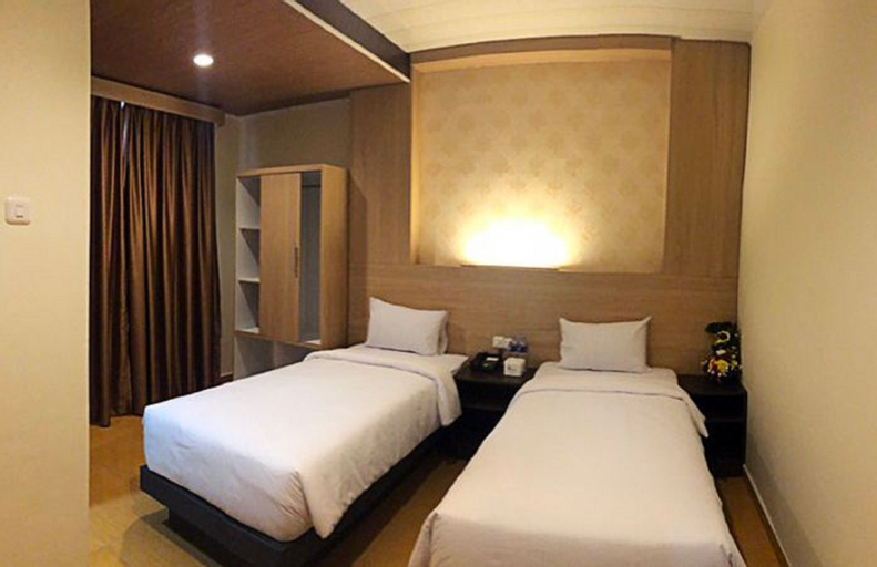 Bedroom 3, Hotel Winer, Palembang
