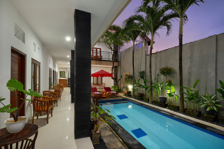 Sport & Beauty 5, Graha Wedha Suite Kuta by Kamara, Badung