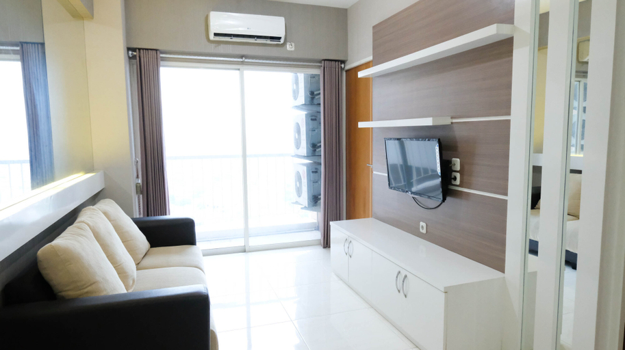 Others 2, Homey 2BR at Puncak Bukit Golf Surabaya Apartment By Travelio, Surabaya