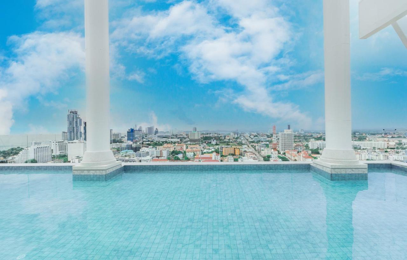 Sport & Beauty 3, Arbour Hotel and Residence, Pattaya