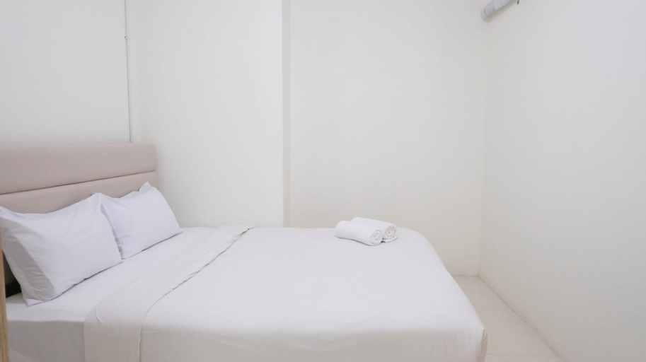 Bedroom 2, Spacious and Best Deal 2BR Apartment at Puncak Bukit Golf Surabaya By Travelio, Surabaya