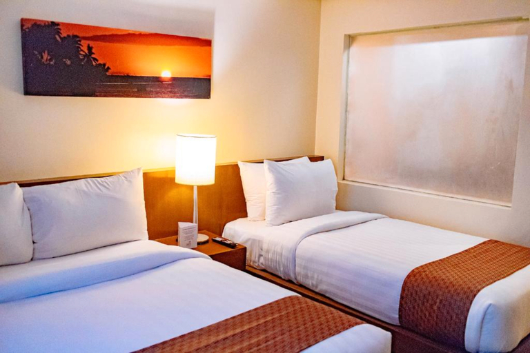 Crown Regency Beach Resort - Tap to explore photos