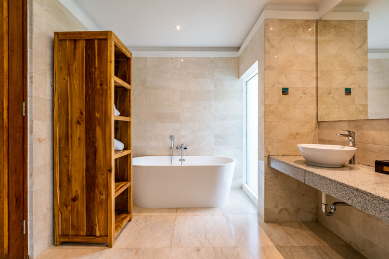 Bathroom 5, Vivo Villa by Betterplace, Badung