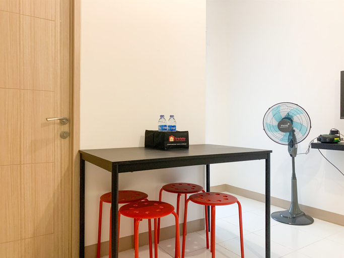 Others 2, Fancy and Nice 2BR at Tokyo Riverside PIK 2 Apartment By Travelio, Tangerang
