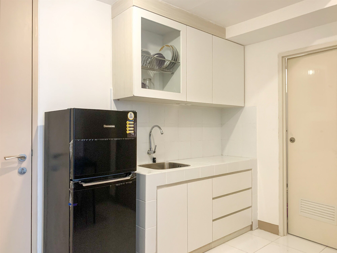 Others 4, Fancy and Nice 2BR at Tokyo Riverside PIK 2 Apartment By Travelio, Tangerang