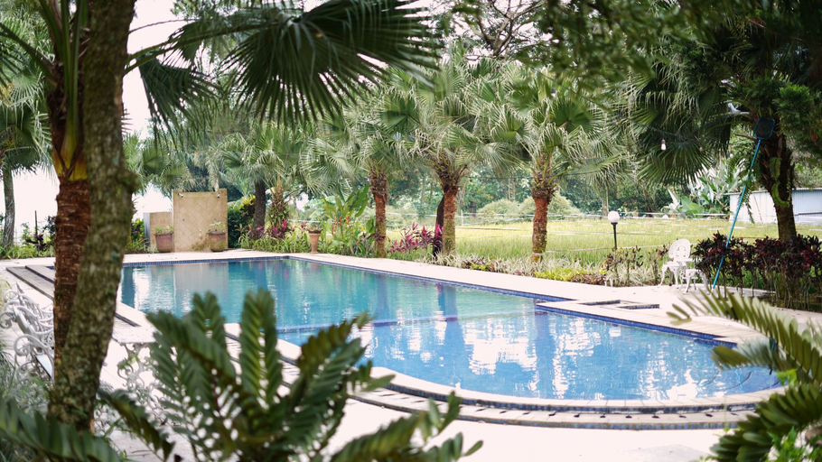 Sport & Beauty 2, Katumbiri Resort and Villa by Tripletree, Bogor