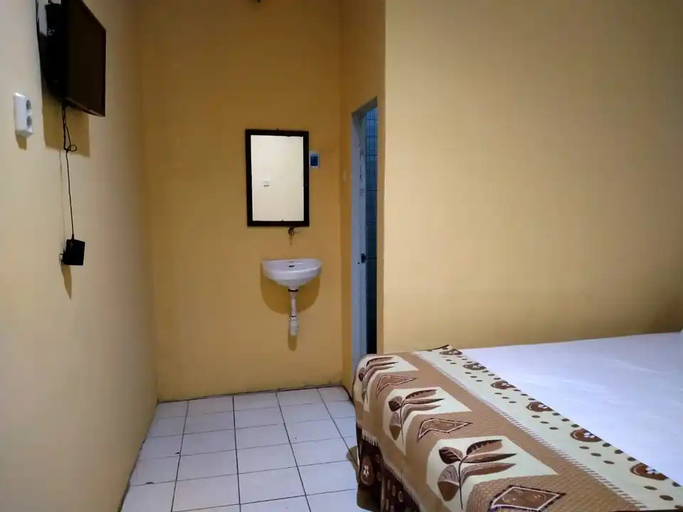 Bedroom 4, Hotel Mitra Kapuas Raya Sintang, Sintang