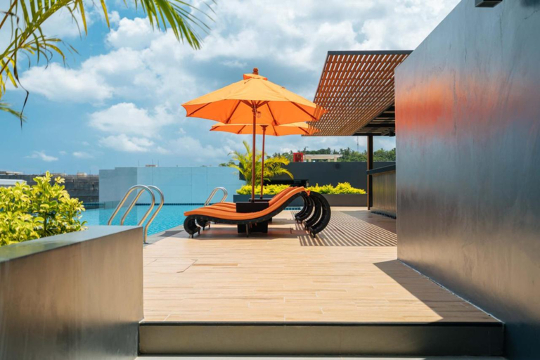 Sport & Beauty 2, Wekata Luxury Hotel, Phuket Island