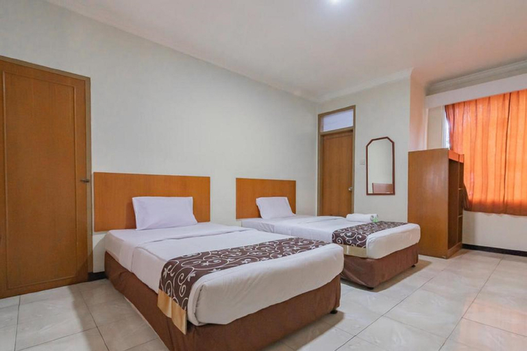 Bedroom 5, Hotel Puspa Sari, Subang