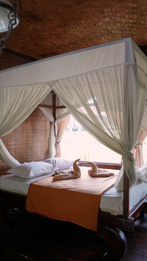 Bedroom 5, Katumbiri Resort and Villa by Tripletree, Bogor