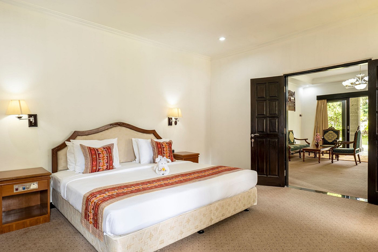 Bedroom 3, Jimbarwana Hotel, Jembrana