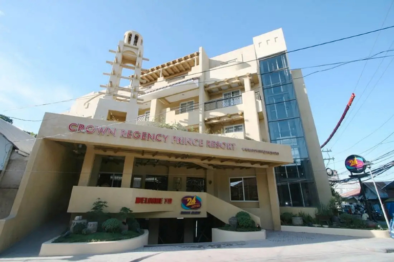 Crown Regency Prince Resort, Boracay
