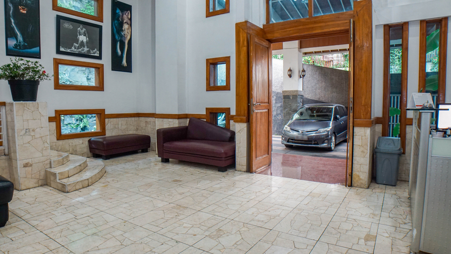 Public Area 5, Tirtasari Nice Guest House, Bandung