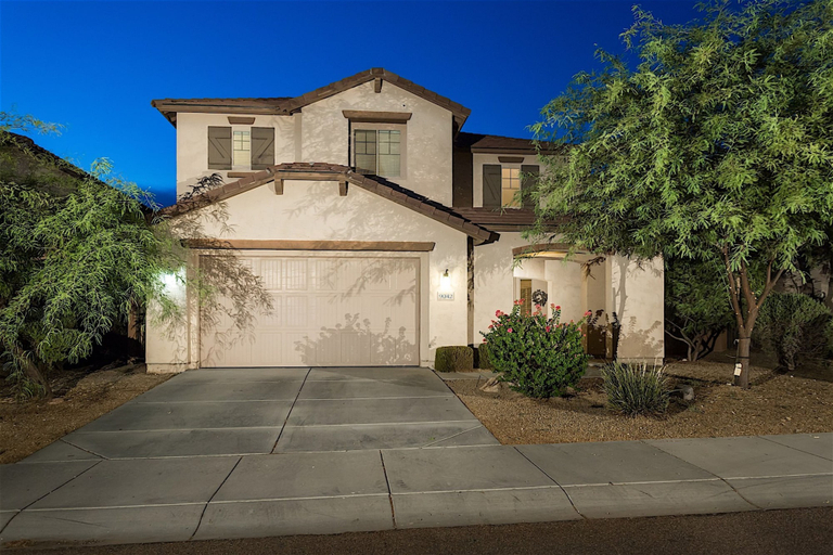 Exterior & Views, Pinnacle Vista 5 BR by Casago, Maricopa
