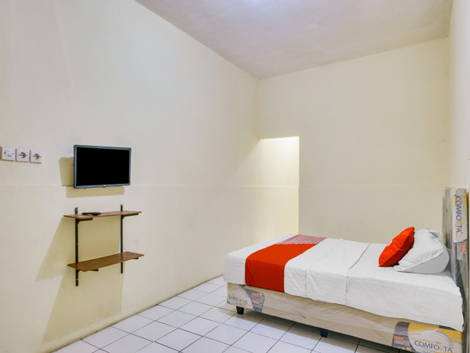 Bedroom 4, Super OYO 591 Mn Residence Syariah, East Jakarta