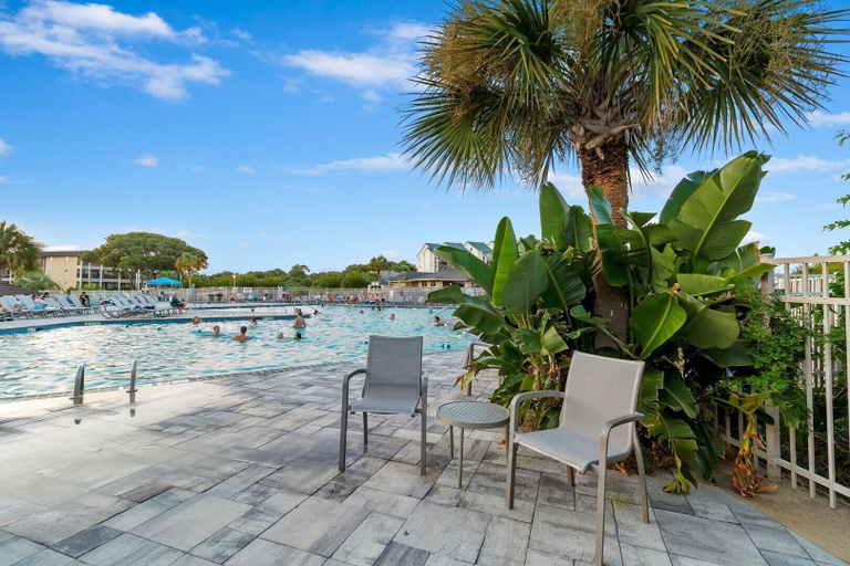Sport & Beauty, Tennis Villas, Beaufort