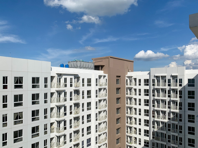 Exterior & Views 2, Stylisth 1BR at Tokyo Riverside PIK 2 Apartment By Travelio, Tangerang