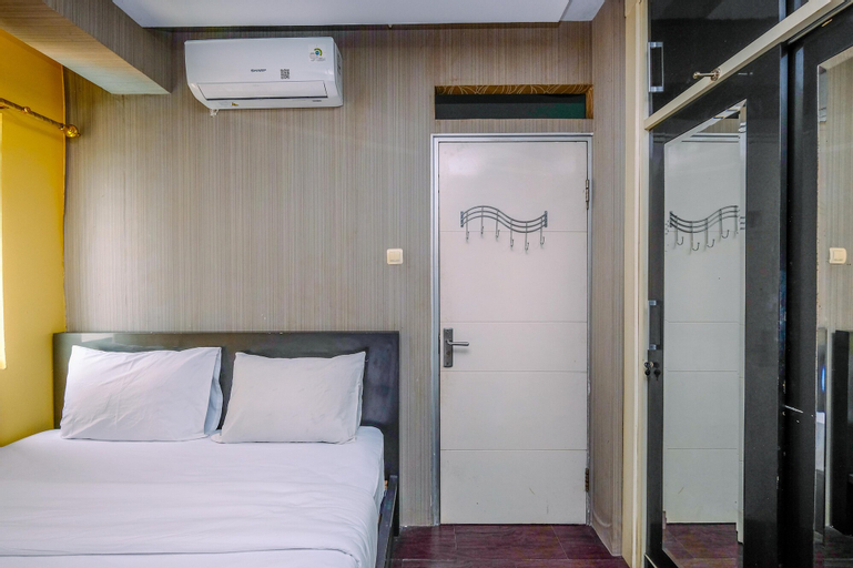 Bedroom 3, Comfortable and Simply 2BR at Cibubur Village Apartment By Travelio, East Jakarta