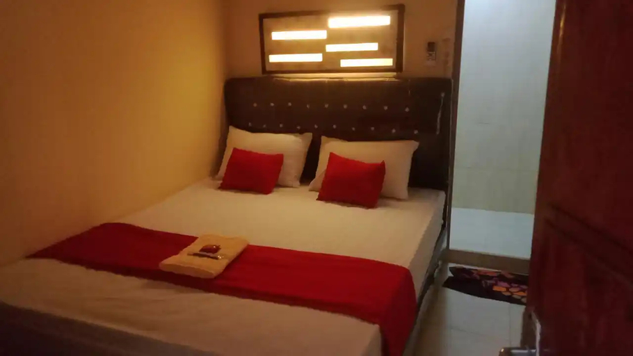 Bedroom 4, Homestay Diputra Sintang, Sintang