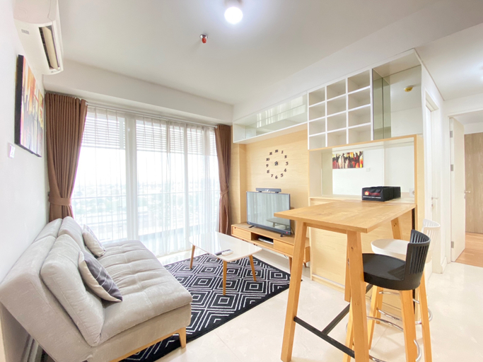Others 2, Premium 3BR at Landmark Residence Bandung Apartment By Travelio, Bandung