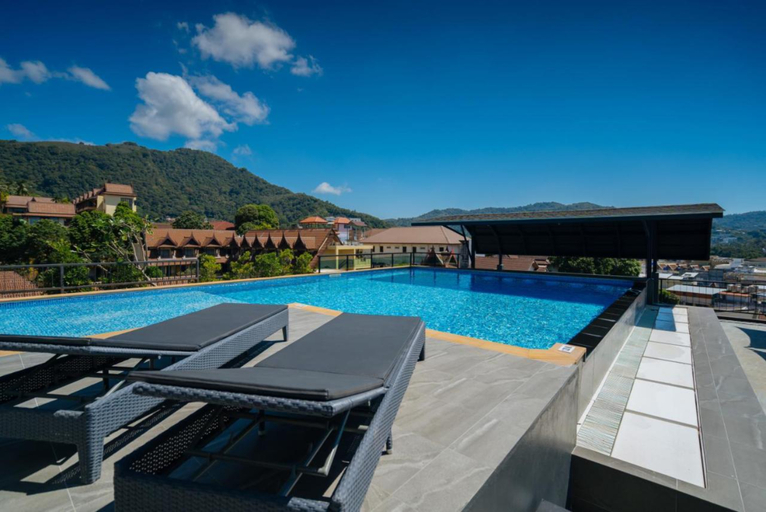 Sport & Beauty 2, KK Karon Kata Boutique Hotel, Phuket Island