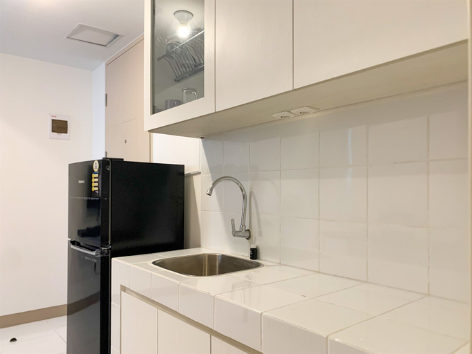 Others 2, Fancy and Nice 2BR at Tokyo Riverside PIK 2 Apartment By Travelio, Tangerang