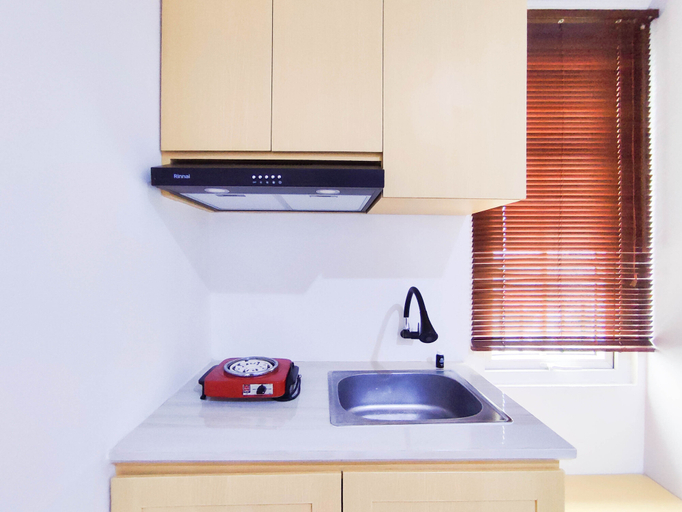 Others 4, Cozy Studio at 9th Floor Paltrow City Apartment By Travelio, Semarang