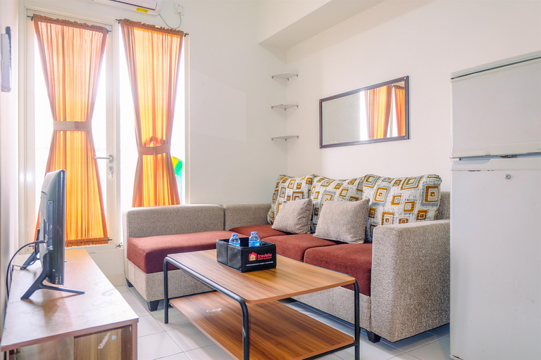 Others 2, Podomoro Golf View 2BR Apartment near Exit Tol Cimanggis By Travelio, Bogor