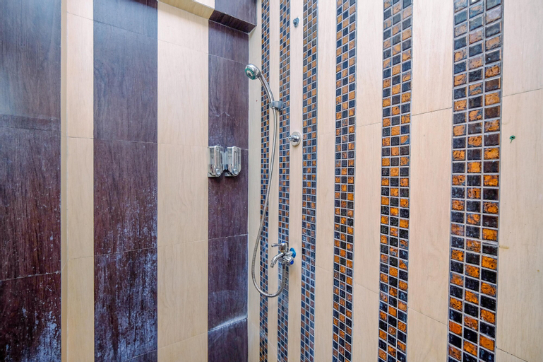 Public Area, Comfortable and Simply 2BR at Cibubur Village Apartment By Travelio, East Jakarta