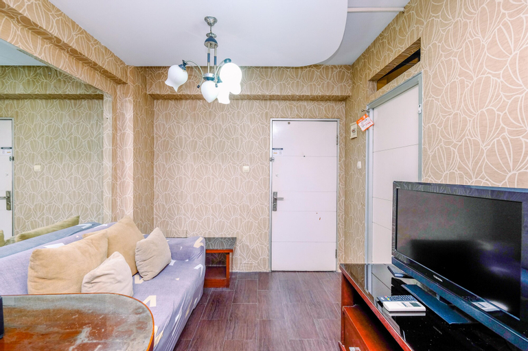 Exterior & Views 1, Comfortable and Simply 2BR at Cibubur Village Apartment By Travelio, East Jakarta