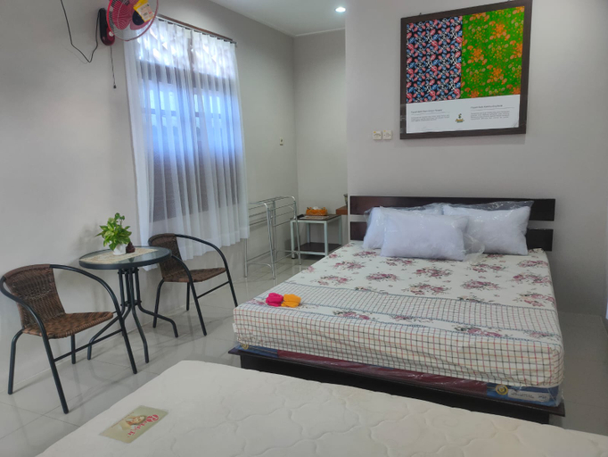 Bedroom 3, Homestay KSPN Tanjong Tinggi by ERNA, Belitung