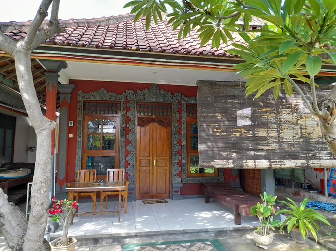 Exterior & Views 4, Gede Homestay, Buleleng