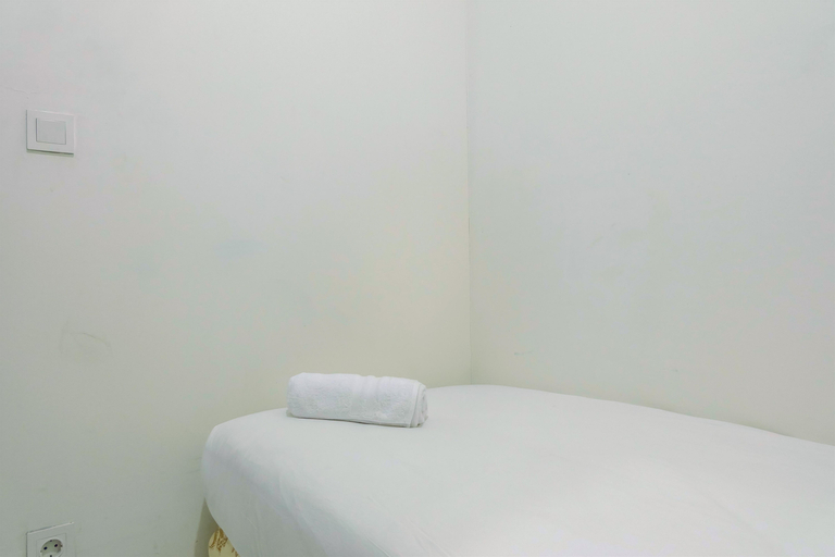 Bedroom 3, Podomoro Golf View 2BR Apartment near Exit Tol Cimanggis By Travelio, Bogor