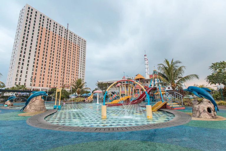 Sport & Beauty, SPAZIE at Green Lake View Cimanggis, Depok