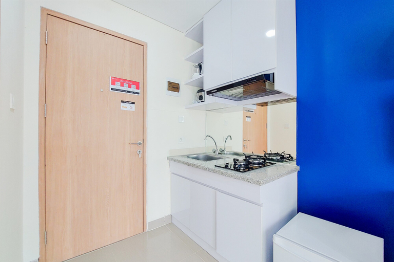 Others 2, Simply Look and Warm Studio Apartment at B Residence By Travelio, Tangerang Selatan